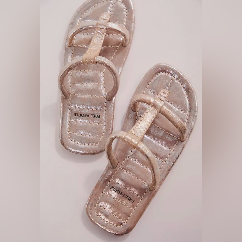 S10.  Free People Haden Sandals